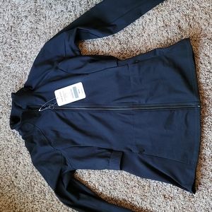 NWT Fabletics Trinity performance jacket